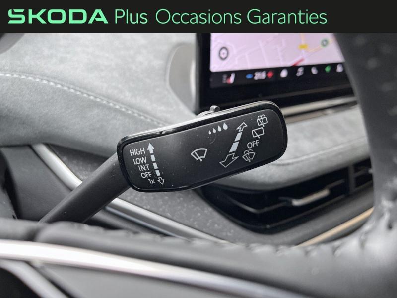 Voitures occasions ŠKODA ENYAQ Plus Villemomble