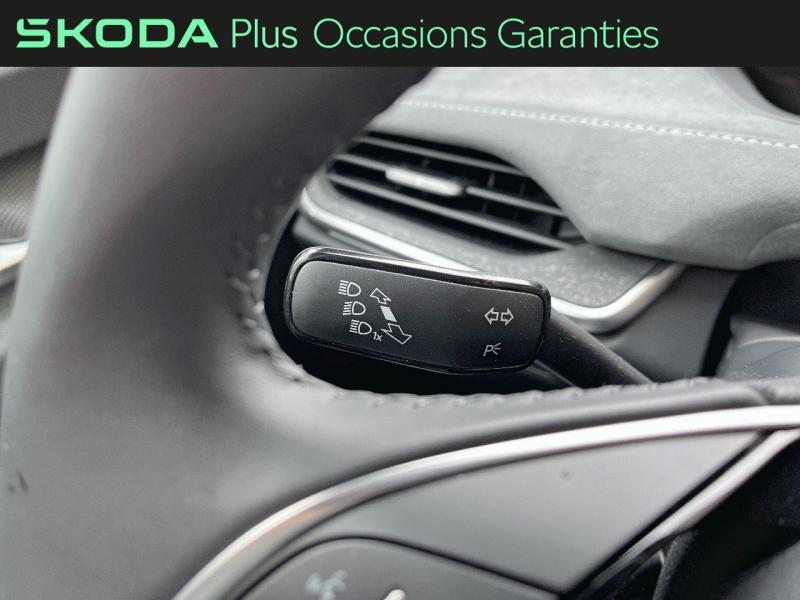 Voitures occasions ŠKODA ENYAQ Plus Villemomble