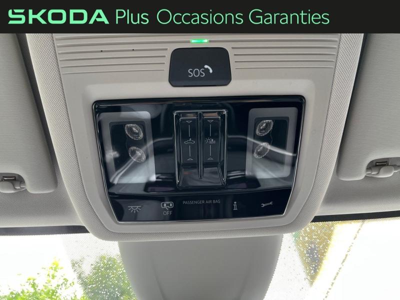 Voitures occasions ŠKODA ENYAQ Plus Villemomble