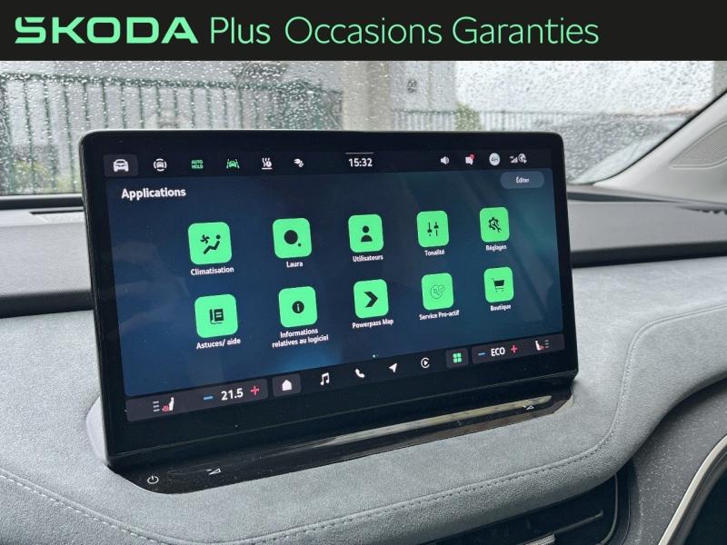 Voitures occasions ŠKODA ENYAQ Plus Villemomble