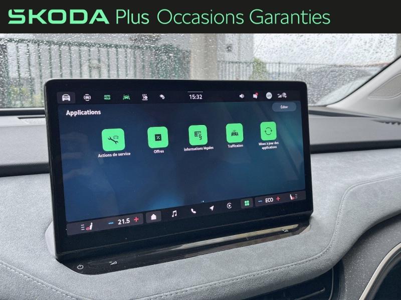 Voitures occasions ŠKODA ENYAQ Plus Villemomble