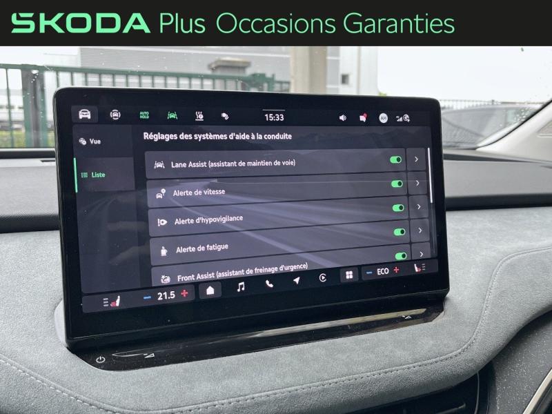 Voitures occasions ŠKODA ENYAQ Plus Villemomble