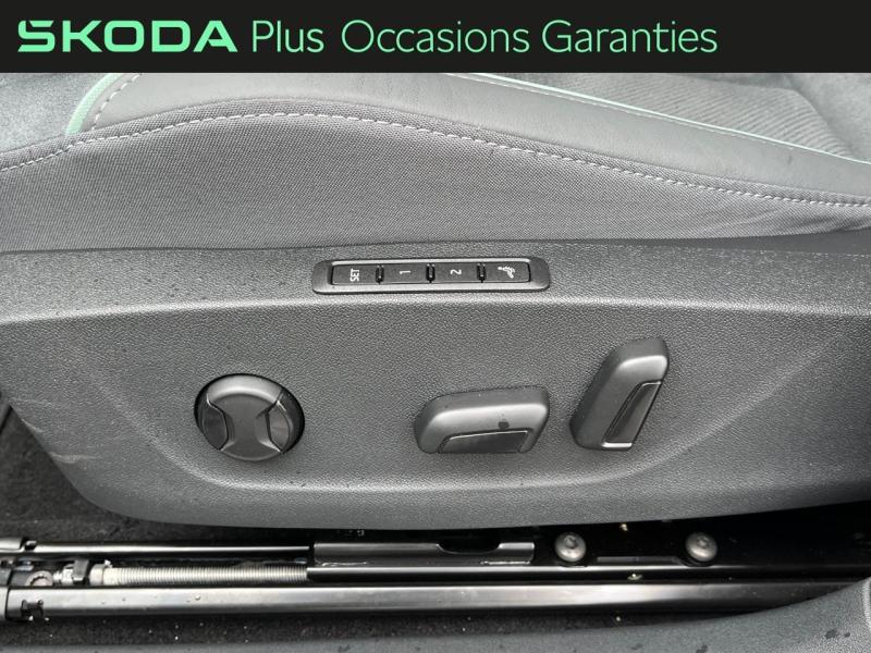 Voitures occasions ŠKODA ENYAQ Plus Villemomble