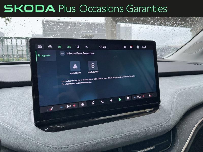 Voitures occasions ŠKODA ENYAQ Plus Villemomble