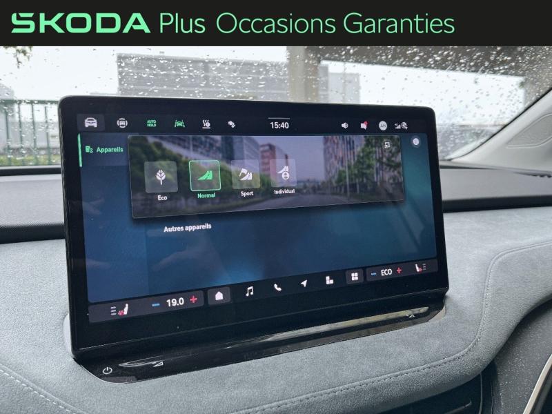 Voitures occasions ŠKODA ENYAQ Plus Villemomble