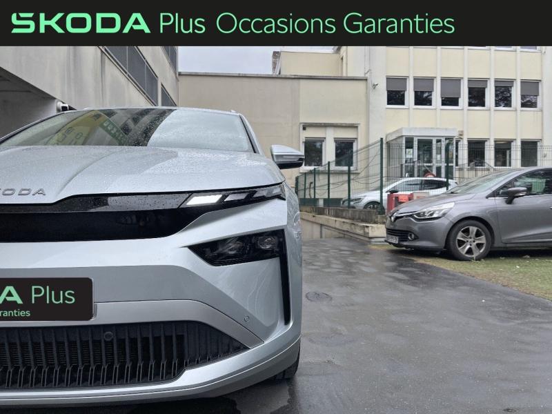 Voitures occasions ŠKODA ENYAQ Plus Villemomble