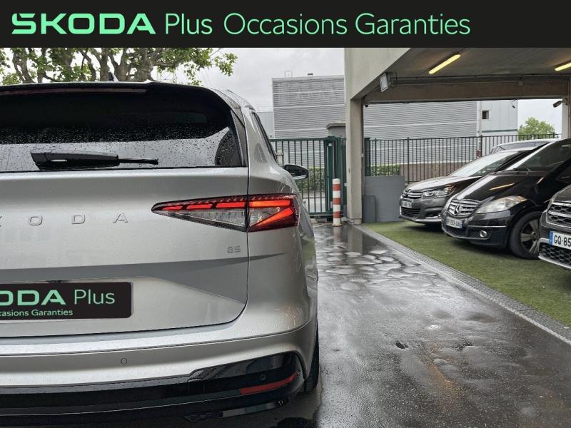 Voitures occasions ŠKODA ENYAQ Plus Villemomble