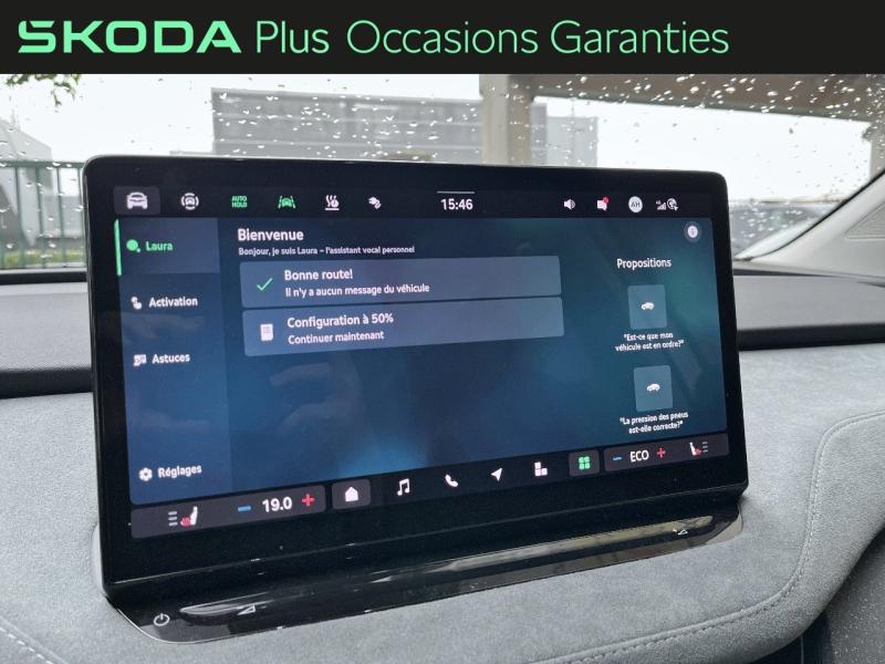 Voitures occasions ŠKODA ENYAQ Plus Villemomble