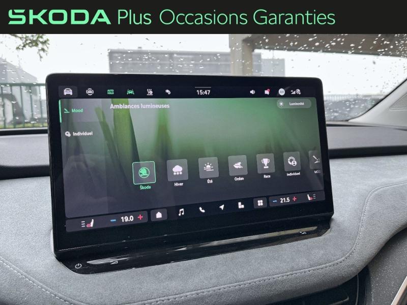 Voitures occasions ŠKODA ENYAQ Plus Villemomble