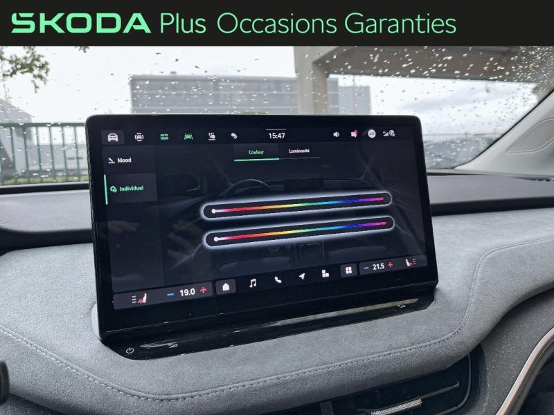 Voitures occasions ŠKODA ENYAQ Plus Villemomble