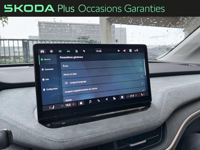 Voitures occasions ŠKODA ENYAQ Plus Villemomble