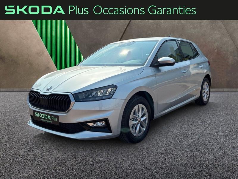 Voitures occasions ŠKODA FABIA Selection Villemomble