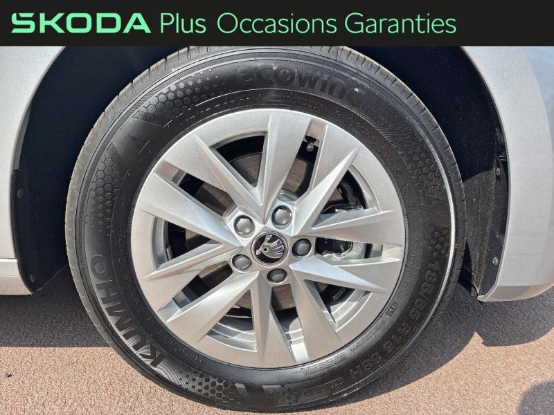 Voitures occasions ŠKODA FABIA Selection Villemomble