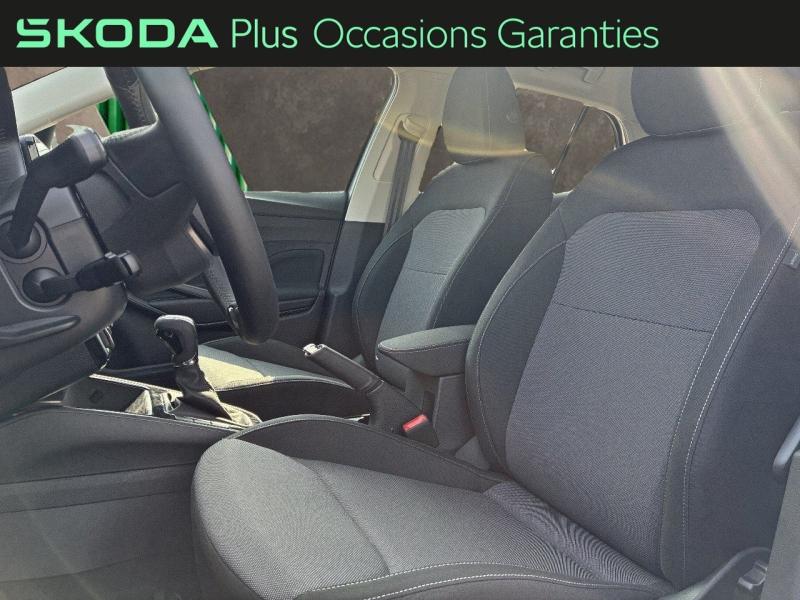 Voitures occasions ŠKODA FABIA Selection Villemomble