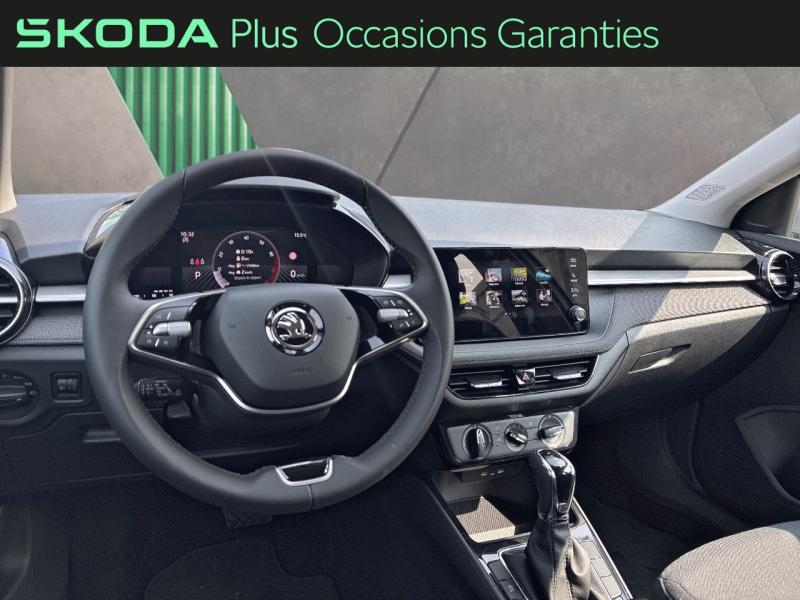 Voitures occasions ŠKODA FABIA Selection Villemomble