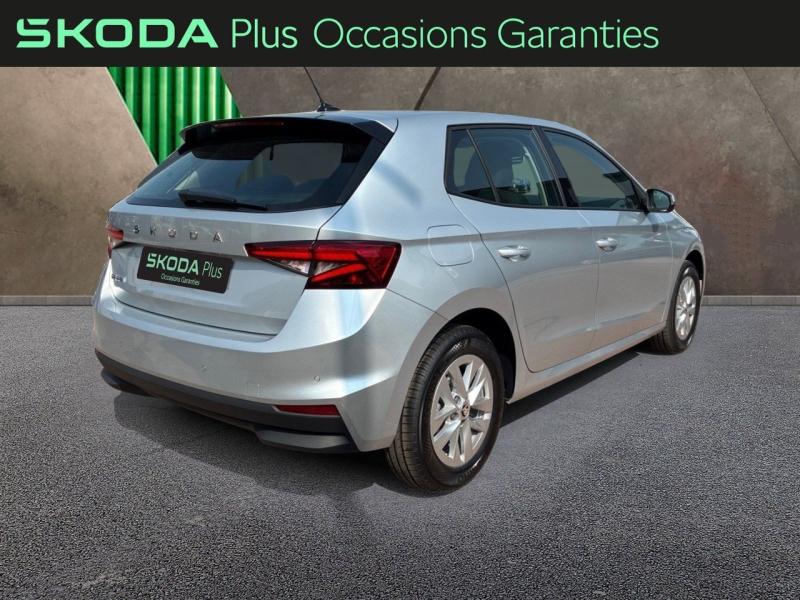 Voitures occasions ŠKODA FABIA Selection Villemomble