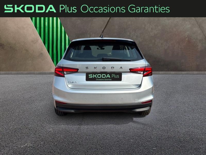 Voitures occasions ŠKODA FABIA Selection Villemomble