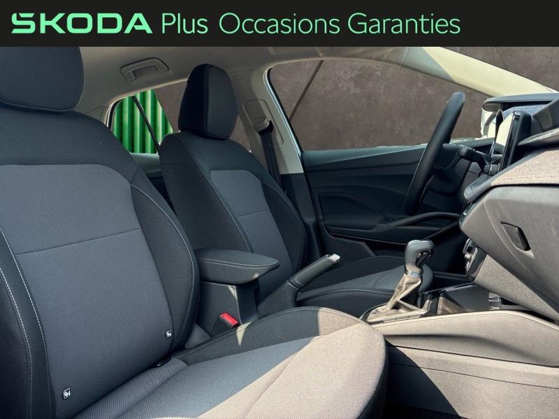 Voitures occasions ŠKODA FABIA Selection Villemomble