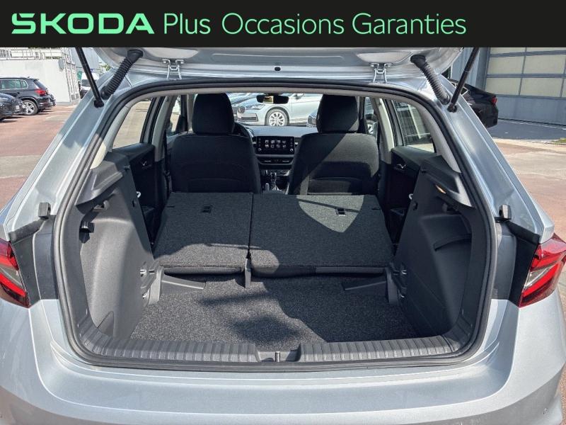 Voitures occasions ŠKODA FABIA Selection Villemomble