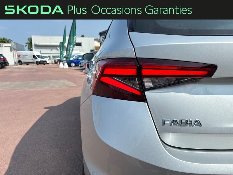 Voitures occasions ŠKODA FABIA Selection Villemomble