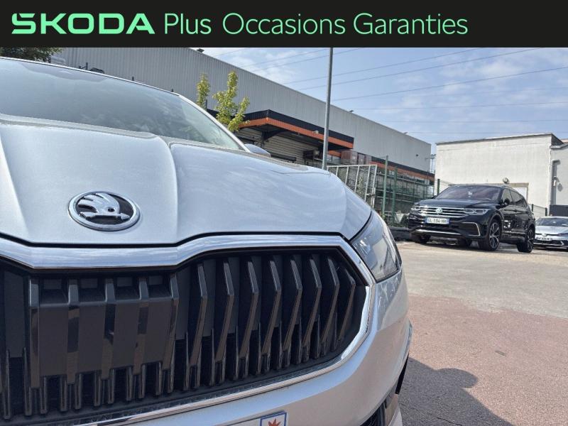 Voitures occasions ŠKODA FABIA Selection Villemomble