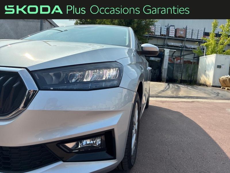 Voitures occasions ŠKODA FABIA Selection Villemomble