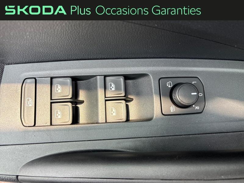 Voitures occasions ŠKODA FABIA Selection Villemomble