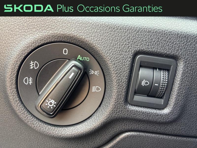 Voitures occasions ŠKODA FABIA Selection Villemomble