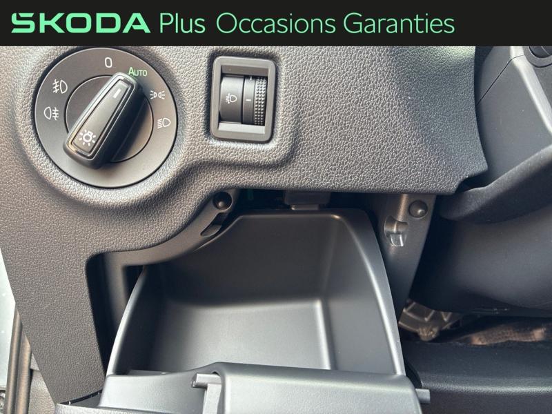 Voitures occasions ŠKODA FABIA Selection Villemomble