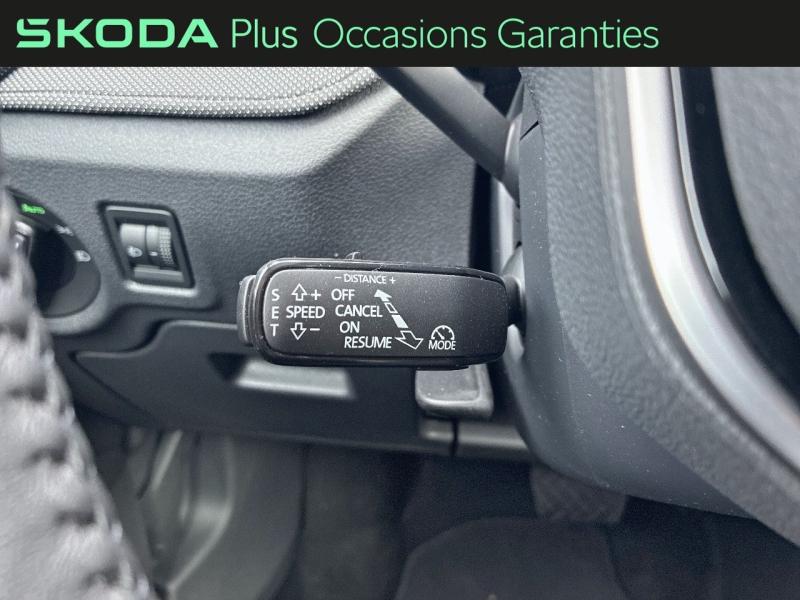 Voitures occasions ŠKODA FABIA Selection Villemomble