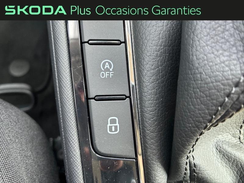 Voitures occasions ŠKODA FABIA Selection Villemomble