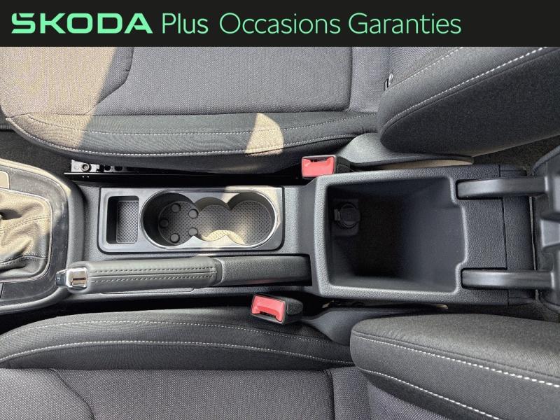 Voitures occasions ŠKODA FABIA Selection Villemomble