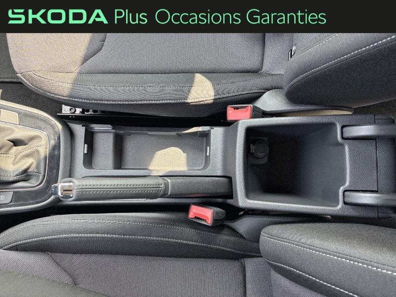 Voitures occasions ŠKODA FABIA Selection Villemomble