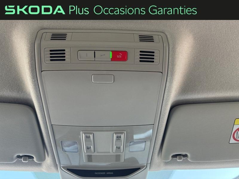 Voitures occasions ŠKODA FABIA Selection Villemomble