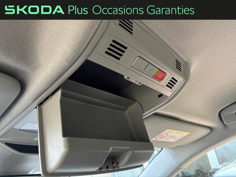 Voitures occasions ŠKODA FABIA Selection Villemomble