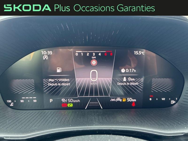 Voitures occasions ŠKODA FABIA Selection Villemomble