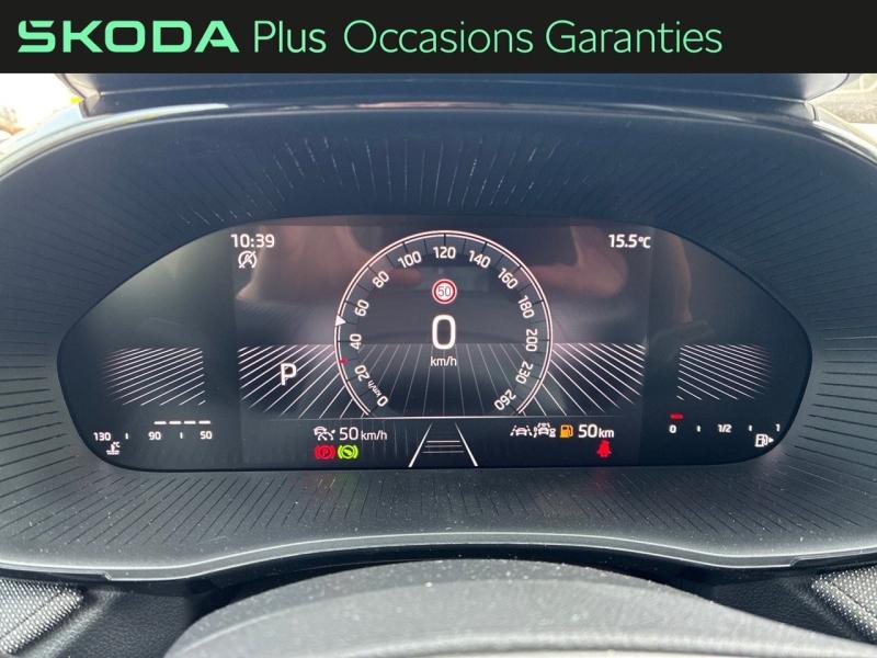 Voitures occasions ŠKODA FABIA Selection Villemomble