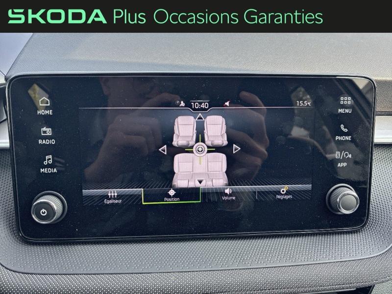 Voitures occasions ŠKODA FABIA Selection Villemomble