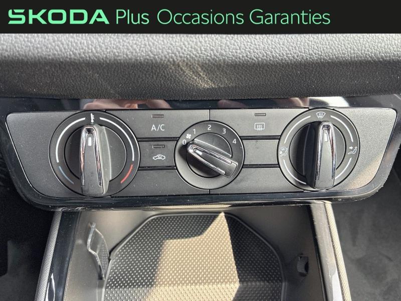 Voitures occasions ŠKODA FABIA Selection Villemomble