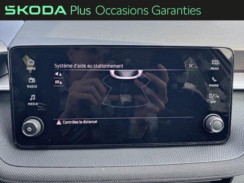 Voitures occasions ŠKODA FABIA Selection Villemomble