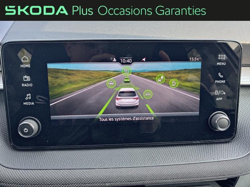 Voitures occasions ŠKODA FABIA Selection Villemomble