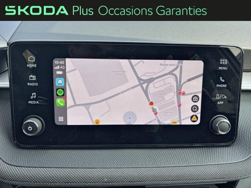 Voitures occasions ŠKODA FABIA Selection Villemomble