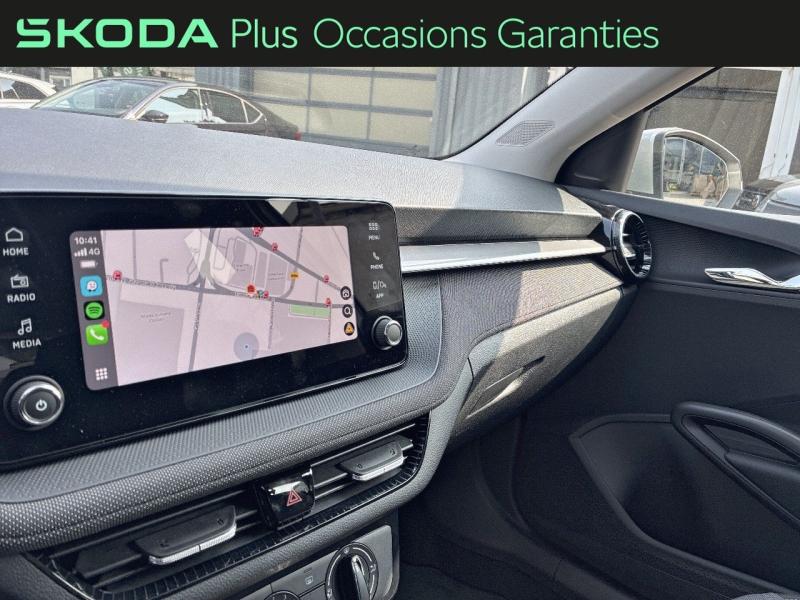 Voitures occasions ŠKODA FABIA Selection Villemomble