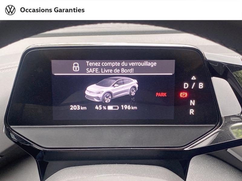 Voitures occasions VOLKSWAGEN ID.5 Base Villemomble