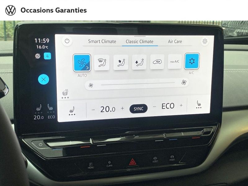 Voitures occasions VOLKSWAGEN ID.5 Base Villemomble