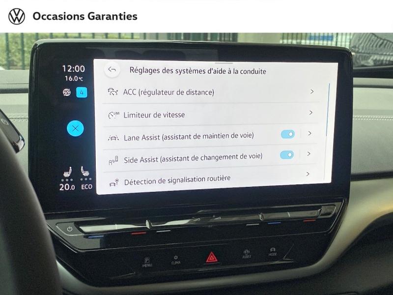 Voitures occasions VOLKSWAGEN ID.5 Base Villemomble