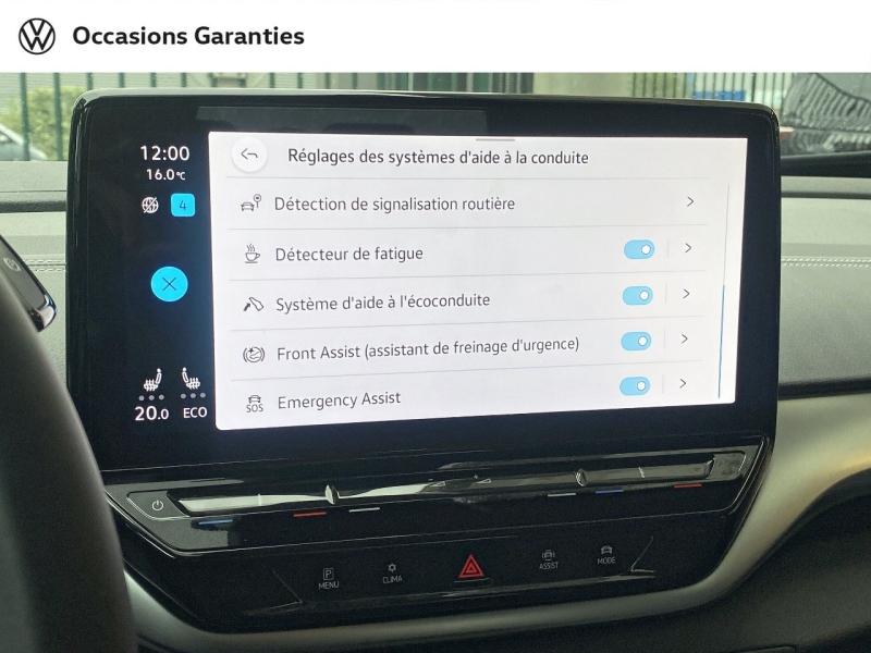 Voitures occasions VOLKSWAGEN ID.5 Base Villemomble