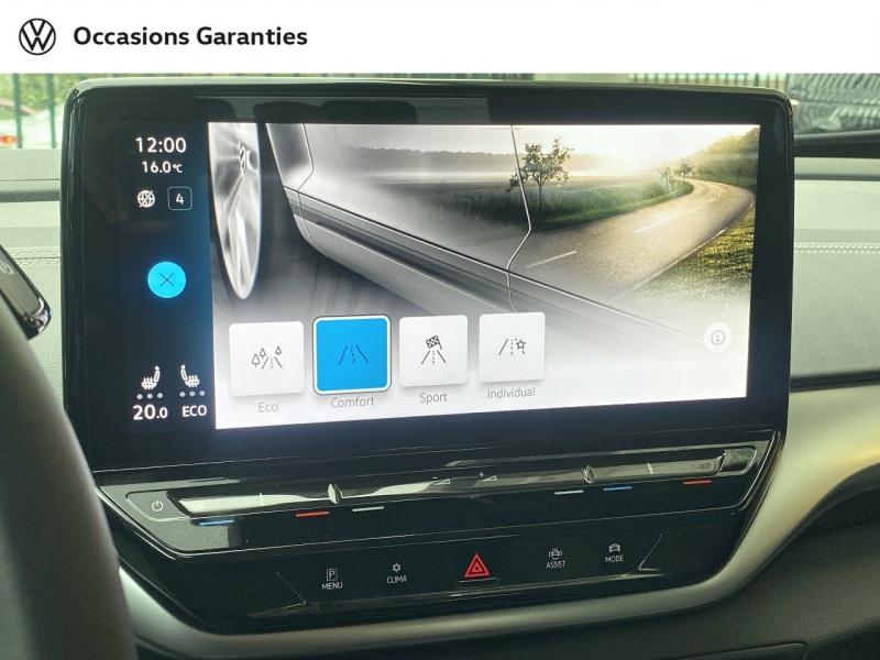 Voitures occasions VOLKSWAGEN ID.5 Base Villemomble