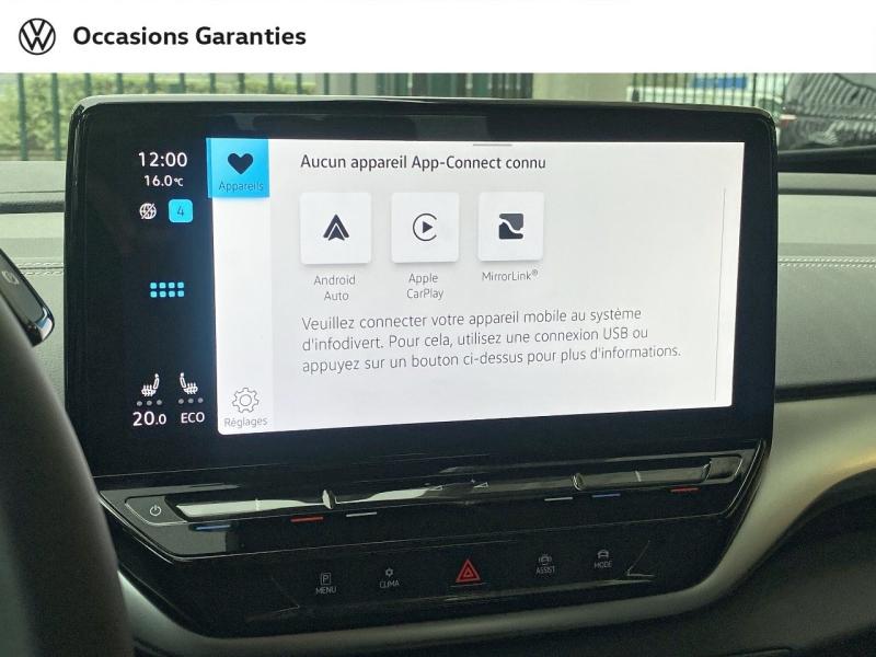 Voitures occasions VOLKSWAGEN ID.5 Base Villemomble