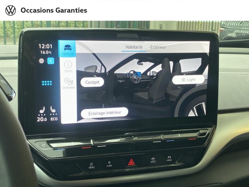 Voitures occasions VOLKSWAGEN ID.5 Base Villemomble